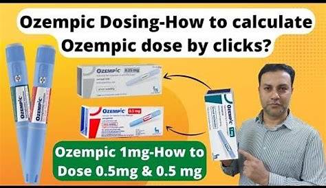 click chart for ozempic