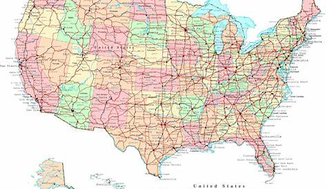 united states landforms map worksheet