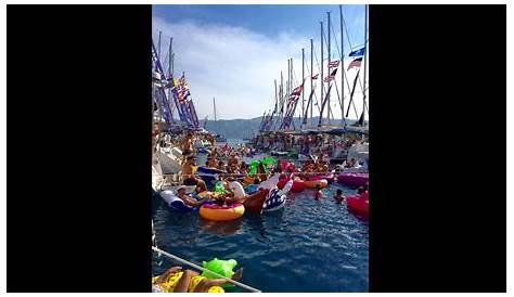 The Yacht Week Croatia - Week 33- 2016 - YouTube