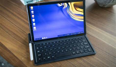 The Galaxy Tab S4 is a great productivity machine precisely because it