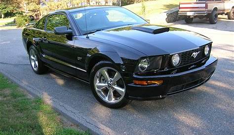 autotrader ford mustang 2007