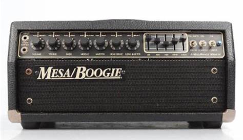 Mesa Boogie Mark III Tube Set - AmpTubes for all your tube needs
