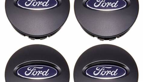 OEM NEW 12-14 Ford F150 20" Aluminum Wheel Rim Center Caps -Four