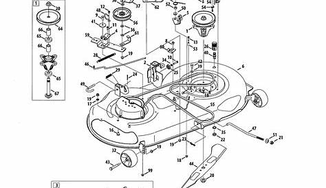 Parts For Craftsman Lt2000 - Wibe Blog