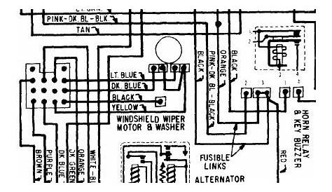 wiring diagram 69 camaro
