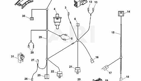 John Deere L110 Electrical Schematic - Wiring Diagram