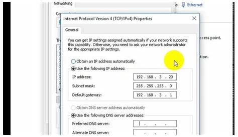 ptzoptics ip address setting tool for windows