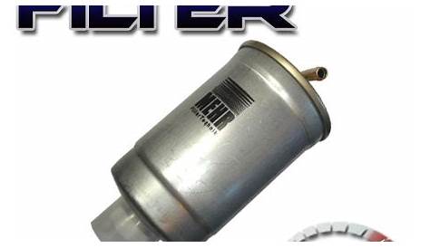 Honda ACCORD 2.2CDTi (03 to 06) Fuel Filter | eBay