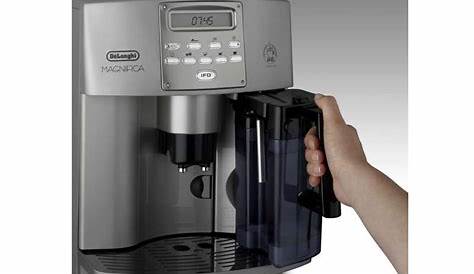 The Delonghi Magnifica Fully Automatic Espresso Machine – Cut Zama