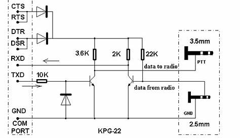kpg 46 cable schematic