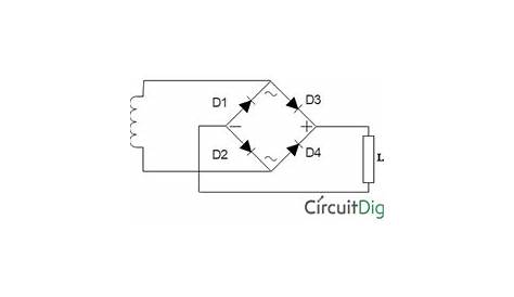 design bridge rectifier circuits