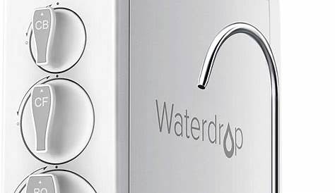 waterdrop g2 reverse osmosis system manual