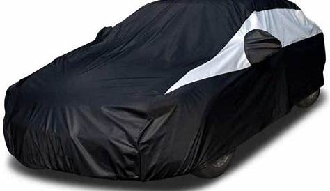 10 Best Car Covers For Toyota Camry - Wonderful Engineering