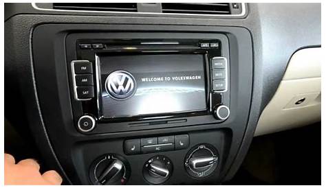 Volkswagen VW Jetta Radio Codes Calculator For Free To Unlock Screen