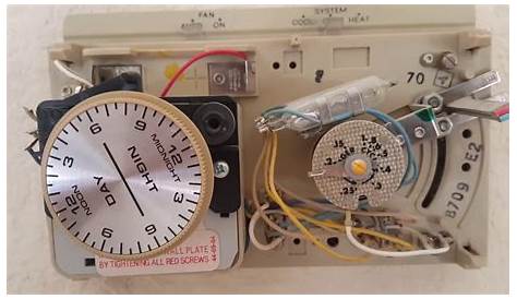 White Rodgers Thermostat Manuals 153 7758 - generousdirector