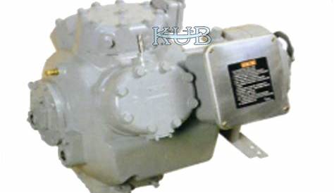 Carlyle Carrier 06ea299 Marine Air Conditioning Compressor - Buy Marine