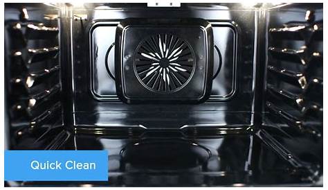 Frigidaire Self Cleaning Oven Cycle at Jessica Johnston Blog