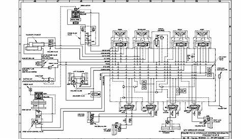 hydraulic power unit schematic