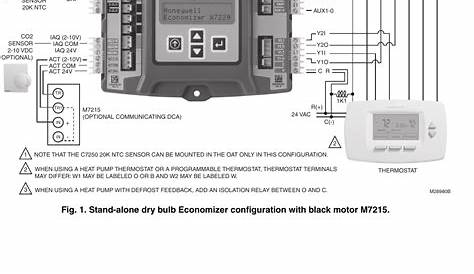 Jade Range W7220 Users Manual 62 0331—07 JADE™ Economizer Module