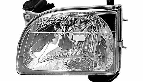 2004 toyota tacoma oem headlights