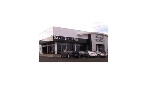 Dave Sinclair Buick GMC in Saint Louis including address, phone, dealer