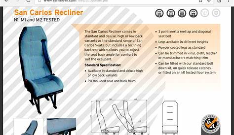 Reclining seat | Back seat, Inertia, Seating