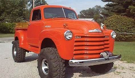 dually trucks chevy #Chevytrucks | Chevy trucks older, Classic trucks