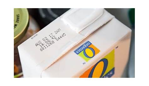 Fda Food Labeling Expiration Date - Food Ideas