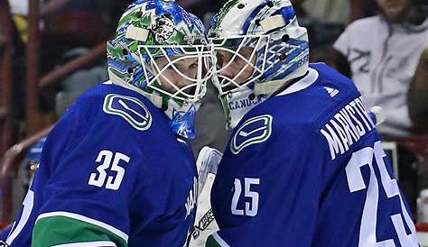 vancouver canucks projected lines