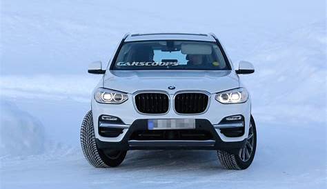 Electric BMW X3 Prototype Proves BMW Wants to Become More