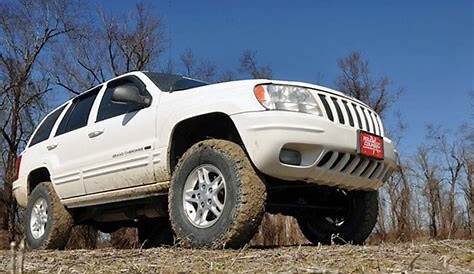 lift kits for 2006 jeep grand cherokee