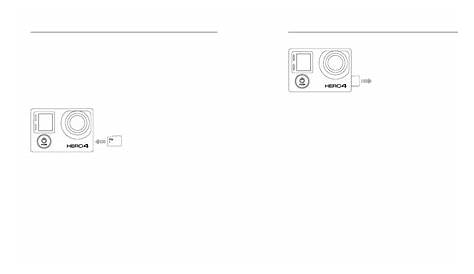GoPro HERO 4 - Silver User's Manual | Page 7 - Free PDF Download (45 Pages)