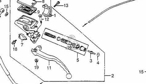 honda nighthawk wiring diagram