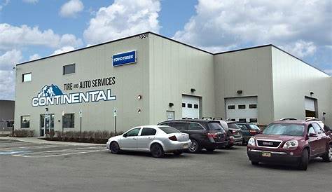 continental tire dealerships near me