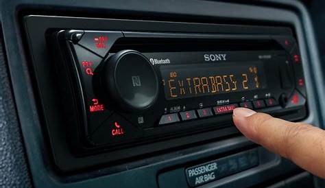 Sony MEX-N5300BT CD Dual Bluetooth USB AUX Flac Radio 3x Pre Outs Car
