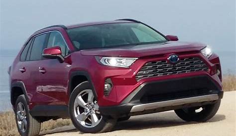 2019 Toyota RAV4 The Daily Drive | Consumer Guide®