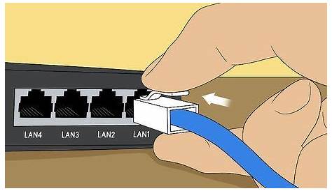 Network Plug Wiring / How To Wire Up Ethernet Plugs The Easy Way Cat5e