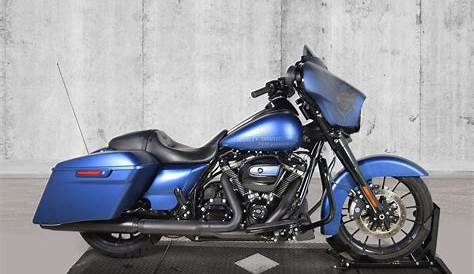 Pre-Owned 2018 Harley-Davidson Street Glide Special FLHXS Touring in