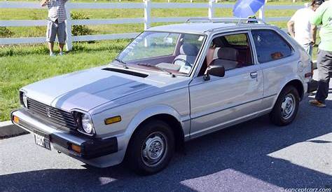 1980 Honda Civic Technical Specifications and data. Engine, Dimensions