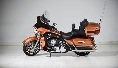 Used 2008 Harley-Davidson Electra Glide Ultra Classic For Sale ($12,900