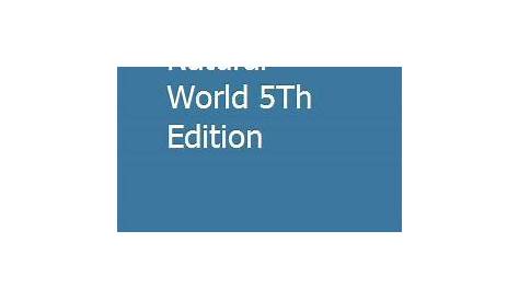 ways of the world 5th edition pdf