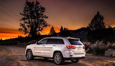 2017 Grand Cherokee Limited Review – Roadfly.com
