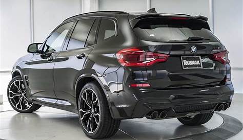 2020 bmw x3 executive package