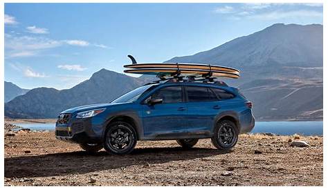 2024 Subaru Outback: Choosing the Right Trim - Autotrader