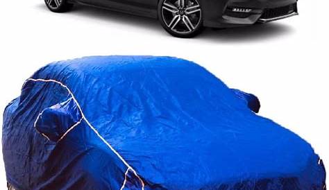 MoTRoX Car Cover For Honda Accord (With Mirror Pockets) Price in India