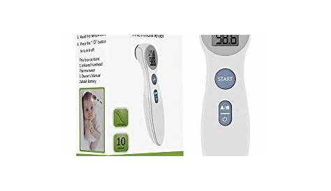 Best Sejoy Infrared Forehead Thermometer Reviews 2021