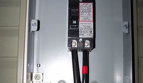 200 amp meter base wiring diagram