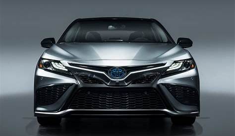 2021 Toyota Camry Review - Autotrader