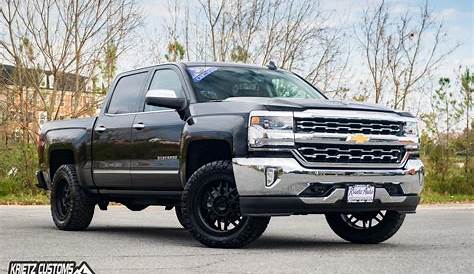 2018 chevy silverado wt