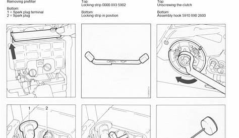 STIHL 029, 039 - Stihl - Chain Saw Service Manual - Models 029 and 039